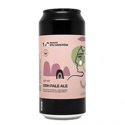 Stu MostówCloudwater ART+67 - 3er Tiempo Tienda de Cervezas