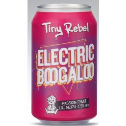 Tiny Rebel Brewing Co Electric Boogaloo