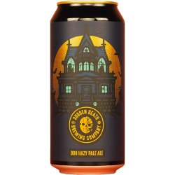 Sudden Death Brewing Co. Holiday On Haunted Hill Sudden Death Brewing Co. Holiday On Haunted Hill