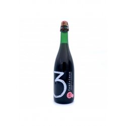 3 Fonteinen AardbeiKriek Bio Aardbeien... - Biercab