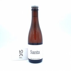 META & SANTA PAU Santa Botella 37,5cl - Hopa Beer Denda