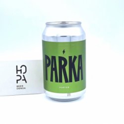 GARAGE Parka Lata 33cl - Hopa Beer Denda