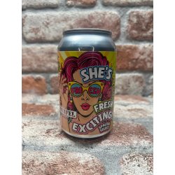 Muifelbrouwerij She
