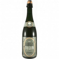 Gueuzerie Tilquin Oude Gueuze Tilquin Cuvée Jean-Paul Gueuzerie Tilquin Oude Gueuze Tilquin Cuvée Jean-Paul