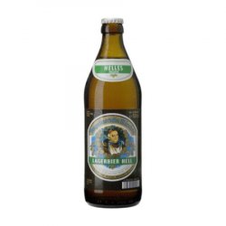 Augustiner Lagerbier Hell