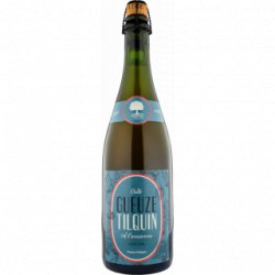 Gueuzerie Tilquin Oude Gueuze Tilquin Cuvée Paul