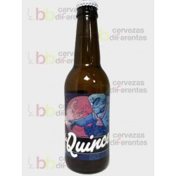 La Quince God Save The Session IPA 33 cl - Cervezas Diferentes