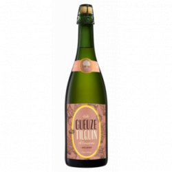 Gueuzerie Tilquin Oude Gueuze Tilquin à l