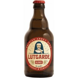 LUTGARDE BLONDE 6 ° 33 CL - Rond Point