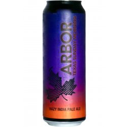 Arbor Ales Texas Sunday Morning