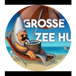Lobik Grosse Weisse Zee Hunde