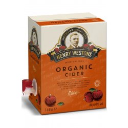 Westons Cider Henry Westons Medium Dry Organic Cider Westons Cider Henry Westons Medium Dry Organic Cider