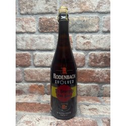 Rodenbach Evolved St Georges Pale Sour - 33 CL - House of Beers Uden