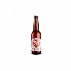 Caulier 28 Pale Ale Pack Ahorro x6 - Beer Shelf