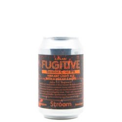 Stroom Fugitive 33cl - Belgas Online