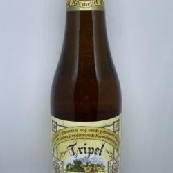 TRIPEL KARMELIET 33CL 8.4% - Pez Cerveza