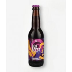 SCHELDE BROUWERIJ BOKBEEST 33CL - Simons Kaas & Noten