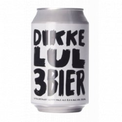 Uiltje Dikke Lul 3 Bier - Cantina della Birra