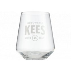 Brouwerij Kees No. 20 Glaswerk Tumbler 30CL - Van Bieren