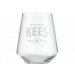 Brouwerij Kees No. 20 Glaswerk Tumbler 30CL 
