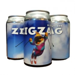 Lobik - Zig Zag - Little Beershop