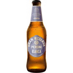 Birra Peroni Gran Riserva Bianca Birra Peroni Gran Riserva Bianca
