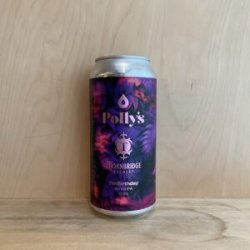 Polly’s Brew Co.  x Thornbridge 7th Birthday White IPA Cans - The Good Spirits Co.