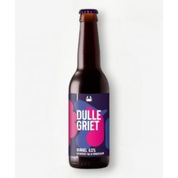 SCHELDEBROUWERIJ DULLE GRIET - Simons Kaas & Noten