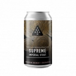 Anagram Brewery Supreme