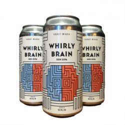 Fuerst Wiacek - Whirly brian - Little Beershop