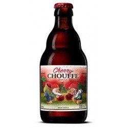 Cherry Chouffe 33 cl. - Decervecitas.com