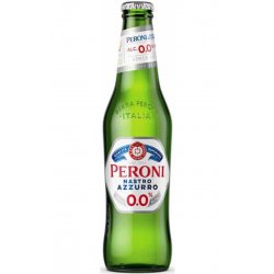 Birra Peroni Nastro Azzurro 0.0 / Zero Birra Peroni Nastro Azzurro 0.0 / Zero