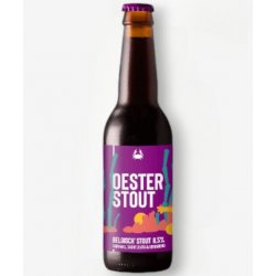 SCHELDEBROUWERIJ OESTER STOUT - Simons Kaas & Noten