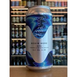 Track Brewing Company Begin Here