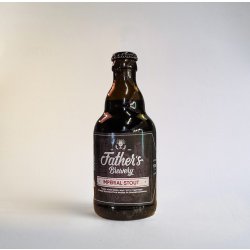 Father’s Brewery Imperial Stout 0.33L - Rebrew