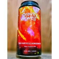 Gravity Well - The Particle Horizon v2 - Dexter & Jones