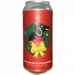 Lieber Waldi The Red Nosed Reindeer - New England IPA - Speciaalbierkoning