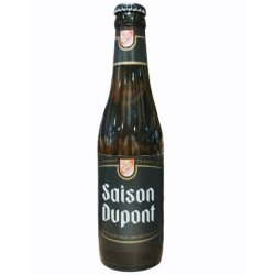 Saison Dupont. Vieille Provision - Cervezone
