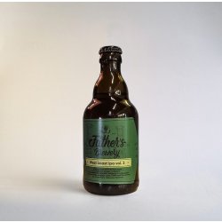 Father’s Brewery West Coast IPA Vol.3  0.33L - Rebrew