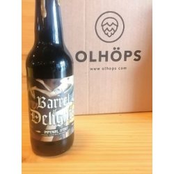 Reptilian / Attik Brewing Barrel of Delights