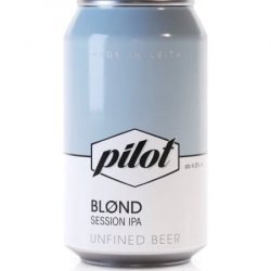 Pilot Blønd