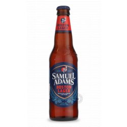 Samuel Adams Boston Lager