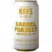 Barrel Project 21.10  Brouwerij Kees 