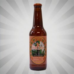 Cerveza Brujas Belgian Ipa - Nexo Beer