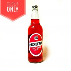 PULP Raspberry Craft Cider