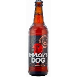 Williams Brothers Pavlov's Dog - Premium Bitter  Red Ale 500ml - Fountainhall Wines