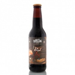 Capellina Bonanza Mexican Coffee Porter - La Ruta Chelera