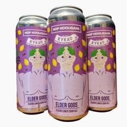 Hop Hooligans - Elder Gods - Little Beershop