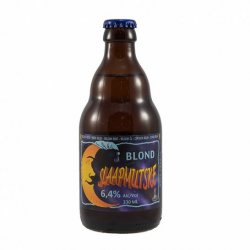 Slaapmutske  Blond  33 cl  Fles - Drinksstore