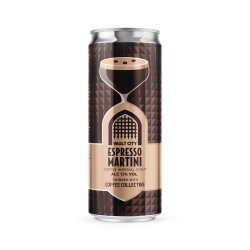 Vault City Brewing Espresso Martini